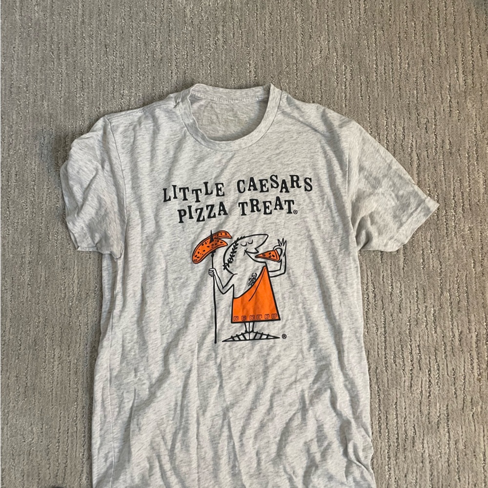 Mitten State Little Cesar’s t shirt